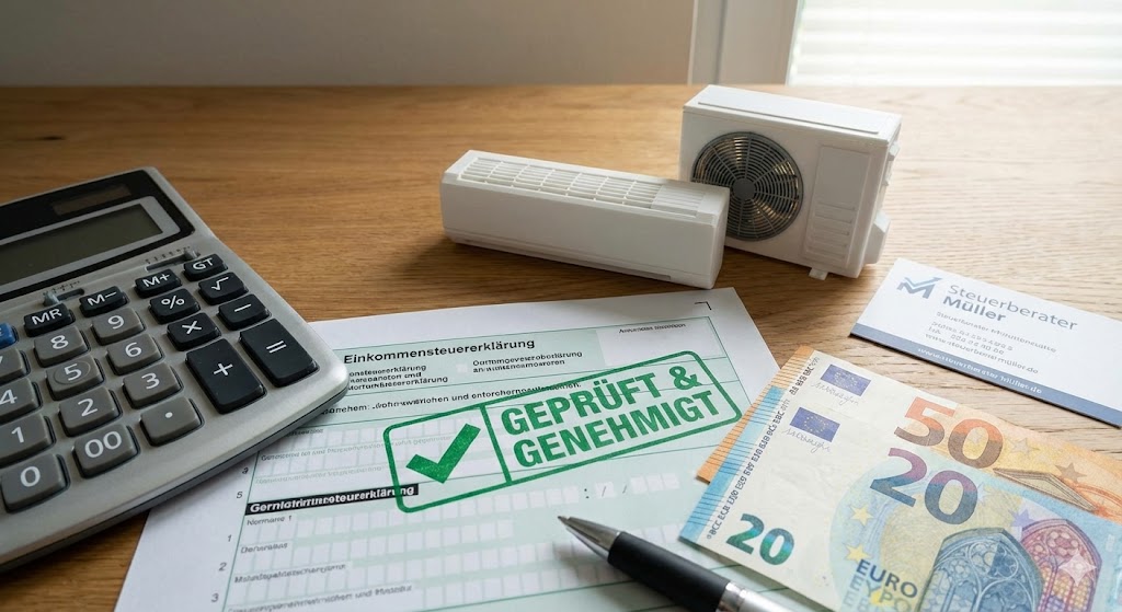 Tausende Euro geschenkt: Diese Einzel-Förderung für Ihre Klimaanlage kennen Sie noch nicht Tausende Euro geschenkt: Diese Einzel-Förderung für Ihre Klimaanlage kennen Sie noch nicht