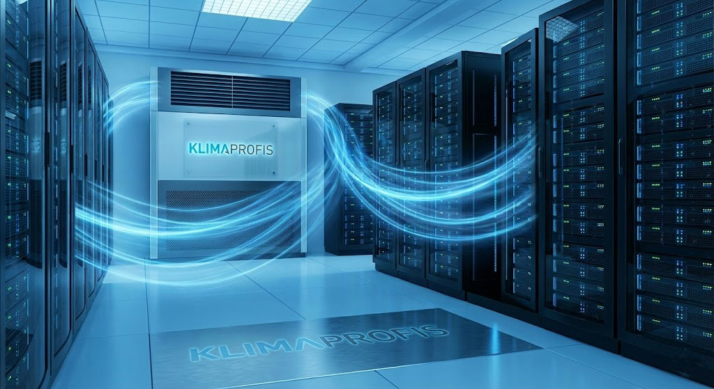 Ausfallsicherheit für Ihre IT: Worauf es bei der Serverraum-Klimatisierung wirklich ankommt