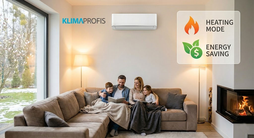 Heizspiegel 2025: Warum die Klimaanlage jetzt die Gasheizung schlägt