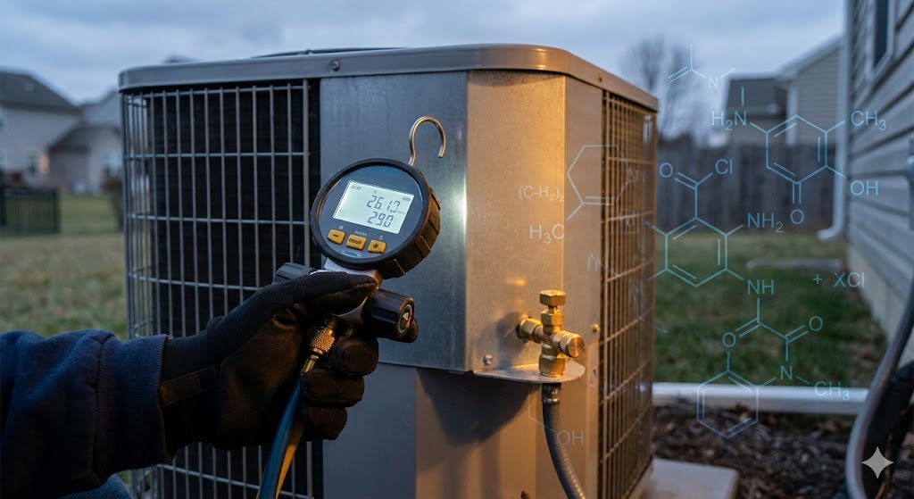 Das Kältemittel-Verbot: Was das PFAS-Urteil für Ihre alte Klimaanlage bedeutet Das Kältemittel-Verbot: Was das PFAS-Urteil für Ihre alte Klimaanlage bedeutet