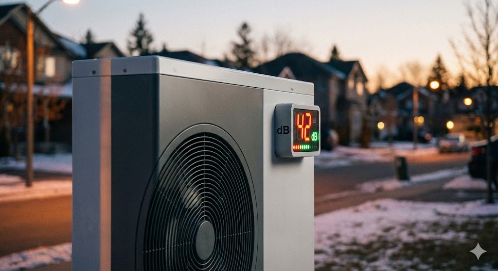 Eilmeldung: Regierung plant neue Lärm-Toleranzen für Wärmepumpen in Wohngebieten Eilmeldung: Regierung plant neue Lärm-Toleranzen für Wärmepumpen in Wohngebieten