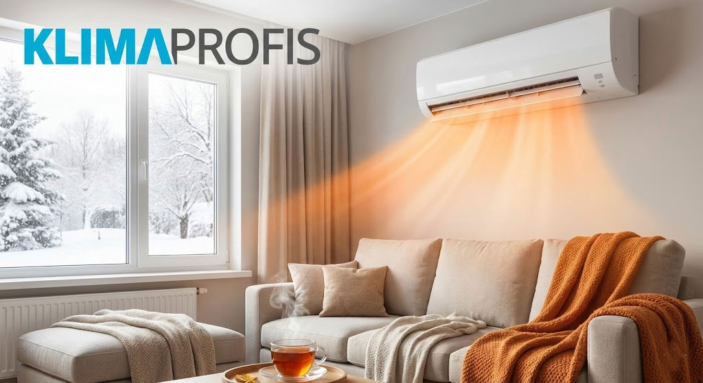 Heizen mit der Klimaanlage: Geniale Alternative oder teurer Kompromiss? Ein Pro & Contra. Heizen mit der Klimaanlage: Geniale Alternative oder teurer Kompromiss? Ein Pro & Contra.