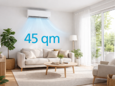 Welches Klimagerät passt zu meiner Wohnung mit 45 qm? Welches Klimagerät passt zu meiner Wohnung mit 45 qm?