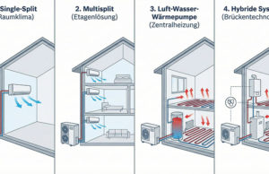 Systemüberblick: Welches Technik-Konzept passt zu meinem Gebäude?
