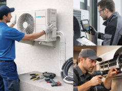 Klimaanlage montieren lassen: Ablauf, Kosten und gesetzliche Vorschriften verständlich erklärt Klimaanlage montieren lassen: Ablauf, Kosten und gesetzliche Vorschriften verständlich erklärt