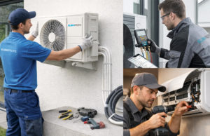 Klimaanlage montieren lassen: Ablauf, Kosten und gesetzliche Vorschriften verständlich erklärt Klimaanlage montieren lassen: Ablauf, Kosten und gesetzliche Vorschriften verständlich erklärt