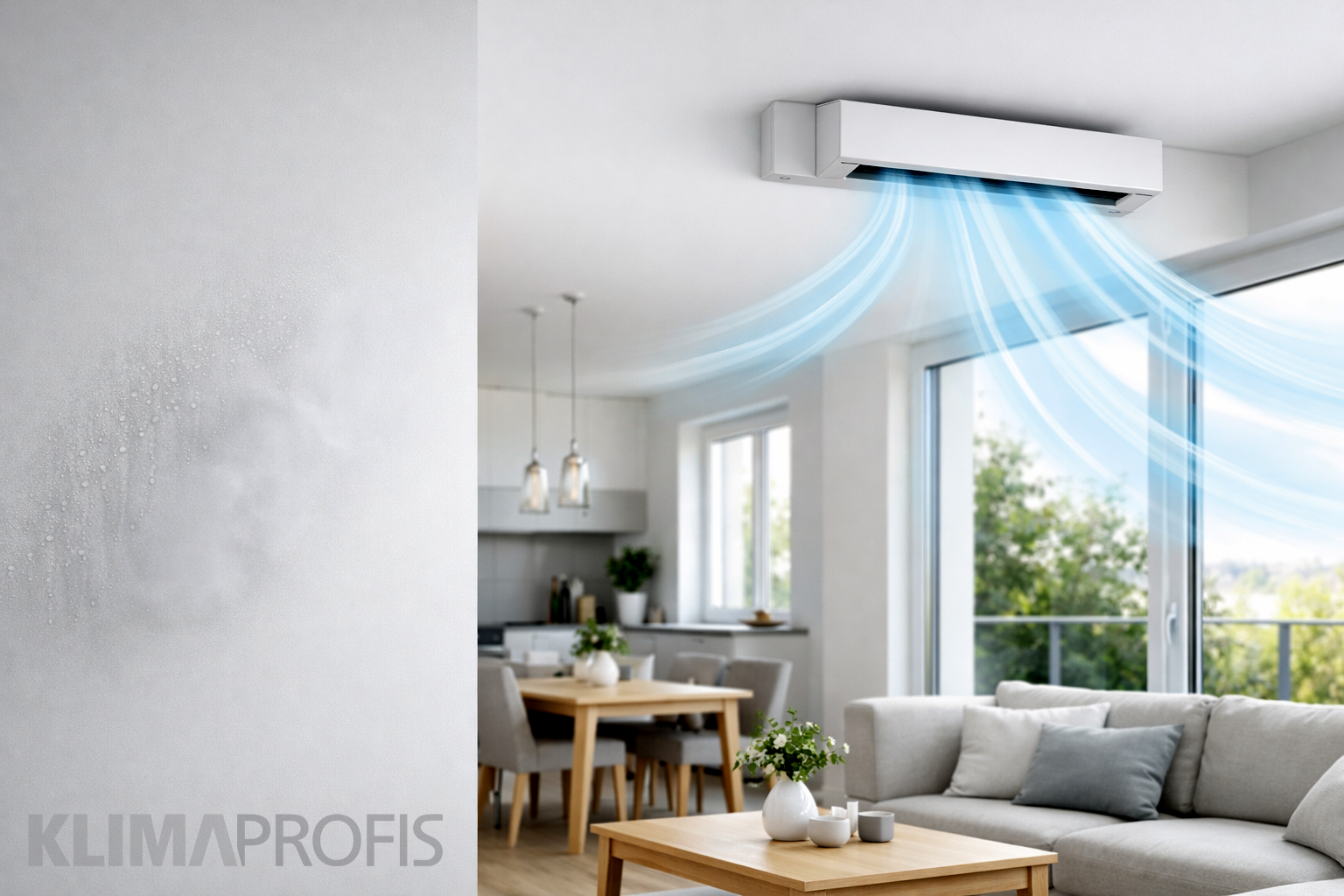 Lüftungsanlagen beugen Schimmel vor – nachhaltiges Raumklima für moderne Gebäude Lüftungsanlagen beugen Schimmel vor – nachhaltiges Raumklima für moderne Gebäude