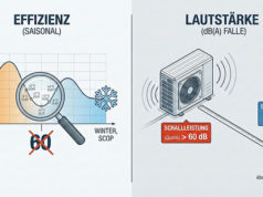 Datenblatt-Analyse: Was SEER, SCOP und Dezibel wirklich bedeuten