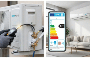 Kältemittel-Leckagen frühzeitig erkennen: Warum ein schleichender Druckverlust teuer werden kann Kältemittel-Leckagen frühzeitig erkennen: Warum ein schleichender Druckverlust teuer werden kann