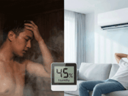 Psychrometrie im Alltag: Warum Entfeuchtung wichtiger ist als Temperaturabsenkung Psychrometrie im Alltag: Warum Entfeuchtung wichtiger ist als Temperaturabsenkung