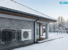 Wenn es draußen eisig wird: Die Panasonic Power Heat Multi-Split Lösungen