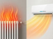 Mythos „Trockene Heizungsluft“: Wie sich Luft-Luft-Wärmepumpen physikalisch auf die Raumfeuchte auswirken Mythos "Trockene Heizungsluft": Wie sich Luft-Luft-Wärmepumpen physikalisch auf die Raumfeuchte auswirken