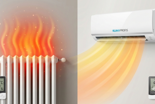 Mythos „Trockene Heizungsluft“: Wie sich Luft-Luft-Wärmepumpen physikalisch auf die Raumfeuchte auswirken Mythos "Trockene Heizungsluft": Wie sich Luft-Luft-Wärmepumpen physikalisch auf die Raumfeuchte auswirken