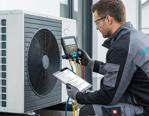 Rechtssicher kühlen und heizen: Gesetzliche Vorgaben für kleine und große Klimaanlagen.