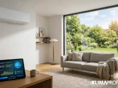 Die neue Ära der Klimatisierung: Wenn dein Haus mitdenkt Die neue Ära der Klimatisierung: Wenn dein Haus mitdenkt