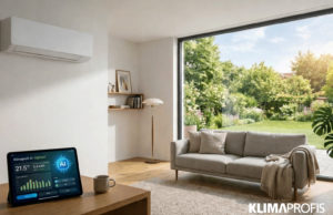 Die neue Ära der Klimatisierung: Wenn dein Haus mitdenkt Die neue Ära der Klimatisierung: Wenn dein Haus mitdenkt