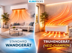 Wandgerät vs. Truhengerät – Der unterschätzte Heiz-Champion Wandgerät vs. Truhengerät – Der unterschätzte Heiz-Champion