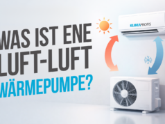 Was ist eine Luft-Luft Wärmepumpe? Was ist eine Luft-Luft Wärmepumpe?