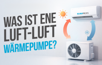 Was ist eine Luft-Luft Wärmepumpe? Was ist eine Luft-Luft Wärmepumpe?