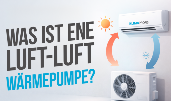 Was ist eine Luft-Luft Wärmepumpe? Was ist eine Luft-Luft Wärmepumpe?