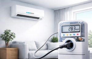 Klimaanlage Stromverbrauch – Wie viel Strom verbraucht eine Klimaanlage wirklich? Warum moderne Klimaanlagen weniger Strom verbrauchen