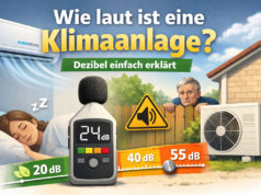 Wie laut ist eine Klimaanlage? Dezibel einfach erklärt Wie laut ist eine Klimaanlage? Dezibel einfach erklärt. Erfahren Sie, wie leise moderne Split-Klimaanlagen wirklich sind und worauf Sie beim Kauf achten sollten.