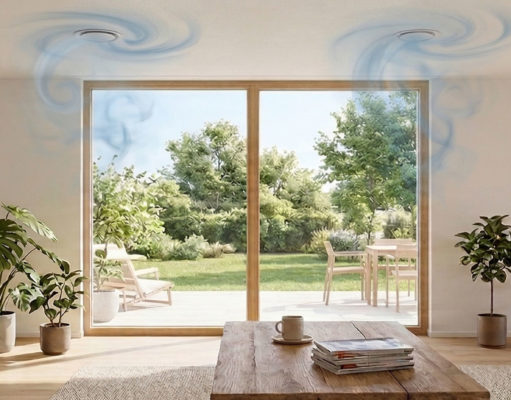 Unsichtbare Perfektion: Wie Airzone-Systeme Ihr Zuhause smart und elegant klimatisieren Unsichtbare Perfektion: Wie Airzone-Systeme Ihr Zuhause smart und elegant klimatisieren