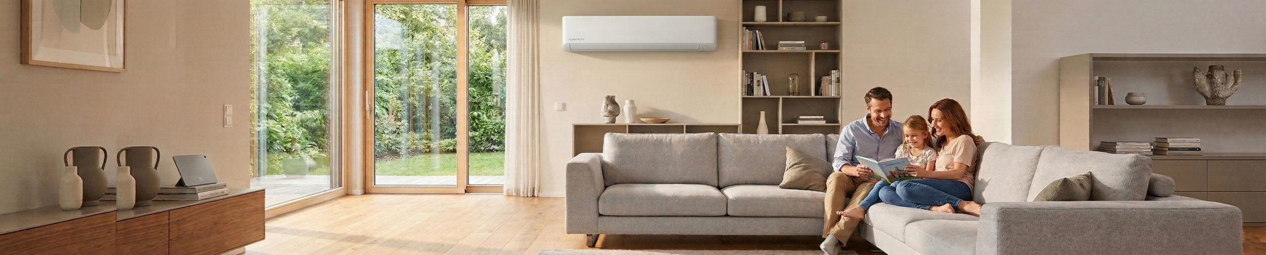 ambiente Welches Innengerät passt zu mir? Der große Ratgeber für Split- und Multisplit-Klimaanlagen