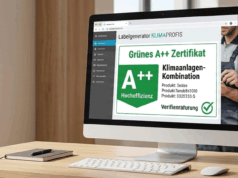 BAFA-konforme Planung: Der Labelgenerator als Schlüssel zum staatlichen Zuschuss BAFA-konforme Planung: Der Labelgenerator als Schlüssel zum staatlichen Zuschuss