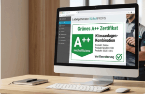 BAFA-konforme Planung: Der Labelgenerator als Schlüssel zum staatlichen Zuschuss BAFA-konforme Planung: Der Labelgenerator als Schlüssel zum staatlichen Zuschuss
