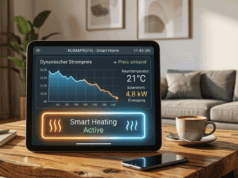 Day-Ahead-Heizen: Wie Sie dynamische Stromtarife und Gebäude mit Ihrer Split-Klimaanlage optimal nutzen Day-Ahead-Heizen: Wie Sie dynamische Stromtarife mit Ihrer Split-Klimaanlage optimal nutzen