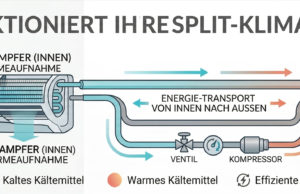 Split-Anlage oder mobiles Gerät: Welche Klimaanlage passt wirklich am besten zu Ihrem Zuhause? Split-Anlage oder mobiles Gerät: Welche Klimaanlage passt wirklich am besten zu Ihrem Zuhause?
