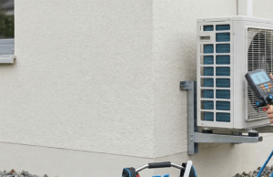 Die professionelle Inbetriebnahme einer Klimaanlage Die professionelle Inbetriebnahme einer Klimaanlage