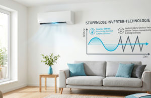Heizen mit der Klimaanlage – Normale vs. heizoptimierte Systeme Heizen mit der Klimaanlage – Normale vs. heizoptimierte Systeme im Vergleich