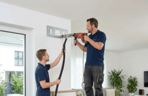 Montage einer Klimaanlage – Was muss man beachten Montage einer Klimaanlage - Was muss man beachten