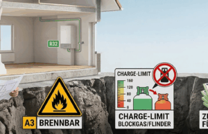 Das R290-Dilemma: Warum Multisplit-Klimaanlagen auf Propan warten müssen Das R290-Dilemma: Warum Multisplit-Klimaanlagen auf Propan warten müssen