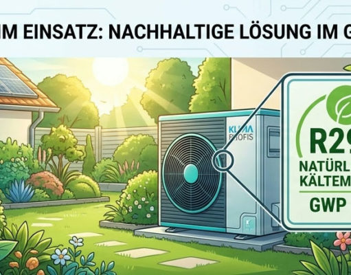 Kältemittel im Check: So finden Sie die zukunftssichere Lösung für Ihr Zuhause Kältemittel im Check: So finden Sie die zukunftssichere Lösung für Ihr Zuhause